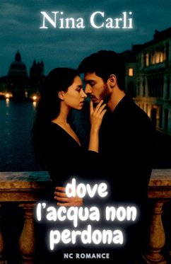 Cover Dove l'acqua non perdona