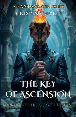 Cover The Key of Ascension