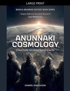 Cover Anunnaki Cosmology, Structure of Heaven and Earth