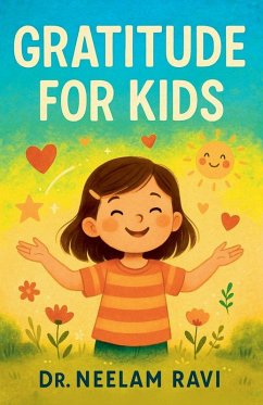 Cover Gratitude For Kids