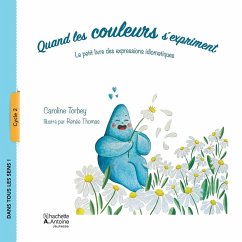 Cover Quand les couleurs s'expriment