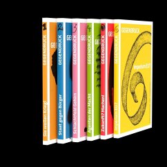 Cover Gegendruck. Ausgaben 1 - 6 im Bundle