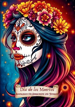 Cover Día de los Muertos