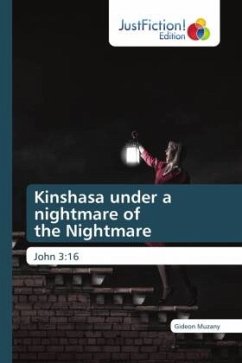 Cover Kinshasa under a nightmare of the Nightmare