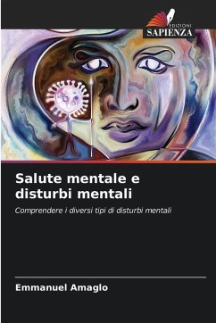 Cover Salute mentale e disturbi mentali