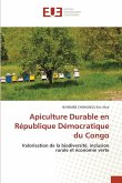 Apiculture Durable en République Démocratique du Congo Apiculture Durable en République Démocratique du Congo
