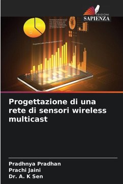 Cover Progettazione di una rete di sensori wireless multicast