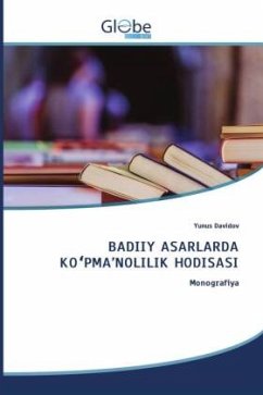 Cover BADIIY ASARLARDA KO¿PMA'NOLILIK HODISASI