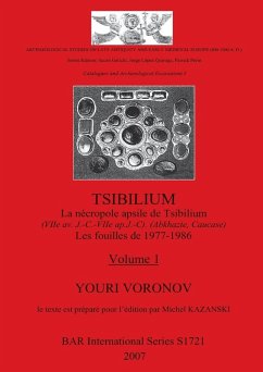 Cover TSIBILIUM. Volume 1