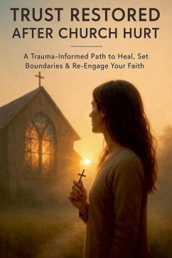 Cover Trust Restored After Church Hurt