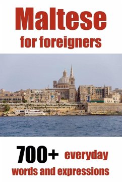 Cover Maltese for foreigners