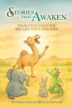 Cover Stories that Awaken