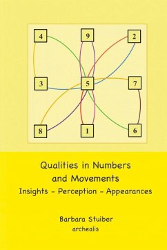 Qualities in Numbers and Movements - Stuiber, Barbara