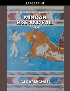 Cover Minoan, Rise and Fall