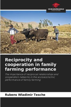 Cover Reciprocity and cooperation in family farming performance