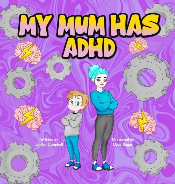 My Mum Has ADHD My Mum Has ADHD