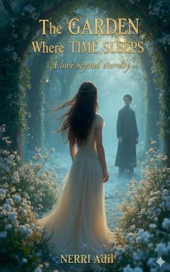 The Garden Where Time Sleeps - Nerri, Adil The Garden Where Time Sleeps - Nerri, Adil