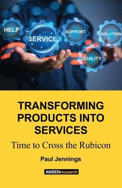 Cover Transforming Products Into Services
