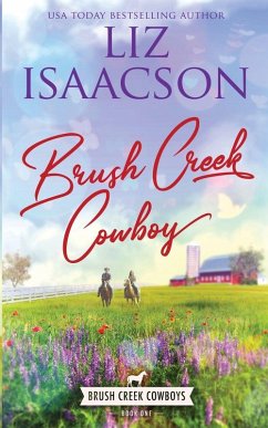 Cover Brush Creek Cowboy