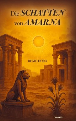 Cover Die Schatten von Amarna