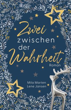 Cover Zwei zwischen der Wahrheit