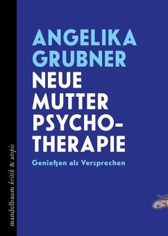 Cover Neue Mutter Psychotherapie