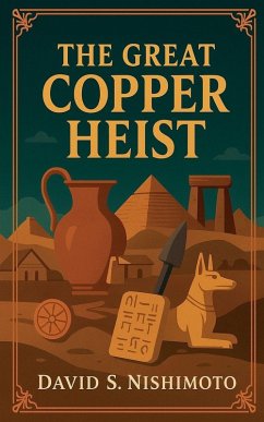 Cover The Great Copper Heist
