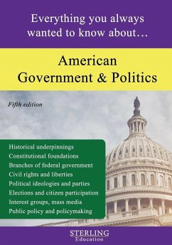 Cover American Government and Politics