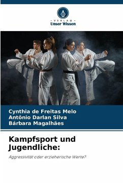 Cover Kampfsport und Jugendliche:
