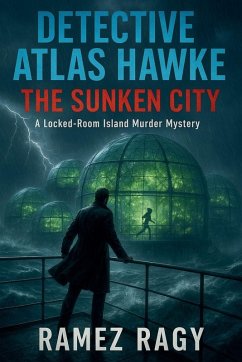 Cover Detective Atlas Hawke