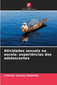 Cover Atividades sexuais na escola: experiências dos adolescentes