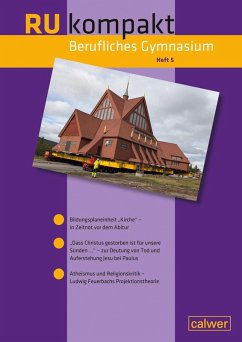 Cover RU kompakt Berufliches Gymnasium Heft 5