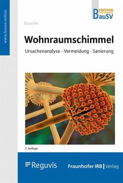 Cover Wohnraumschimmel