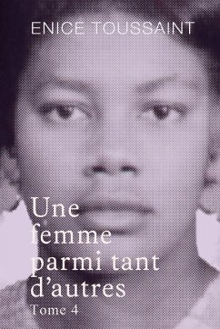Cover Une femme parmi tant d'autres Tome 4