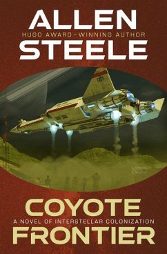 Cover Coyote Frontier