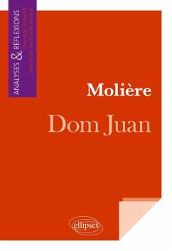 Cover Molière, Dom Juan