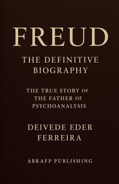 Cover Freud - The Definitive Biography