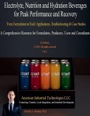 Electrolyte, Nutrition and Hydration Beverages for Peak Performance and Recovery