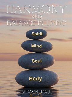 Cover Harmony and Balance in Living