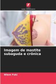Imagem de mastite subaguda e crônica