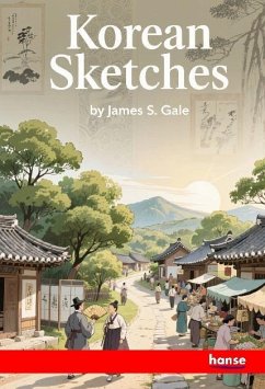 Cover Korean Sketches