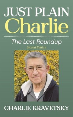 Cover Just Plain Charlie