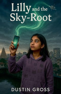 Lilly and the Sky-Root - Gross, Dustin