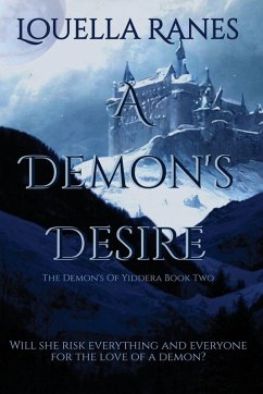 Cover A Demon's Desire