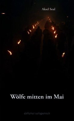 Cover Wölfe mitten im Mai