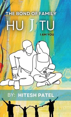 Cover Hu J Tu - The Bond of Family