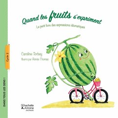 Cover Quand les fruits s'expriment