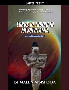 Cover Lords of Nibiru in Mesopotamia