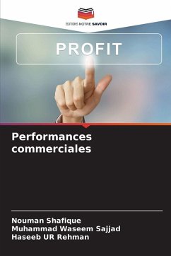 Cover Performances commerciales