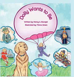 Cover Dolly Wants to Be